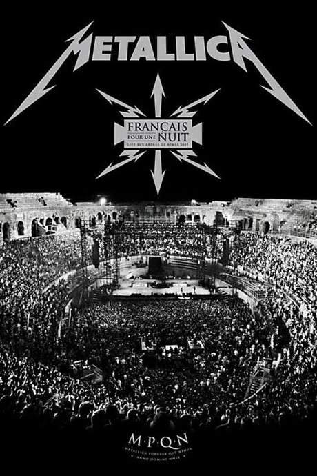 Metallica: Français pour une nuit